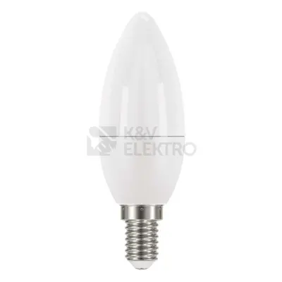 LED ŽÁROVKA CANDLE 6W E14