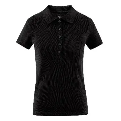 Černá bavlněná polokošile klasická Velikosti XS-XXL: 2XS