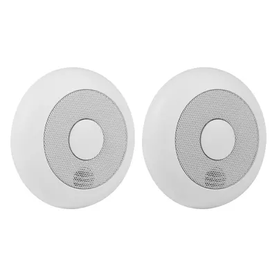 Smartwares 10.040.95 bezdrátový detektor kouře RM175RF/2, sada 2 ks