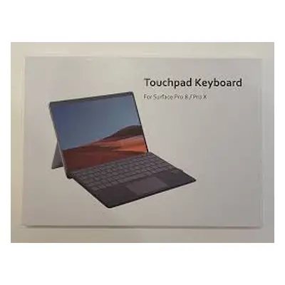 MICROSOFT SURFACE PRO 8 KEYBOARD