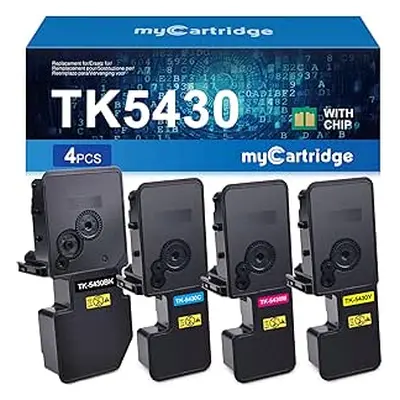 MYCARTRIDGE TK-5430 TK5430 Toner Cartridge náhrada za Kyocera ECOSYS PA2100CWX MA2100CWFX PA2100