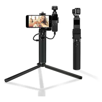 Přenosná nabíjecí stanice Smatree se stativem pro DJI OSMO Pocket 2/DJI OSMO Pocket