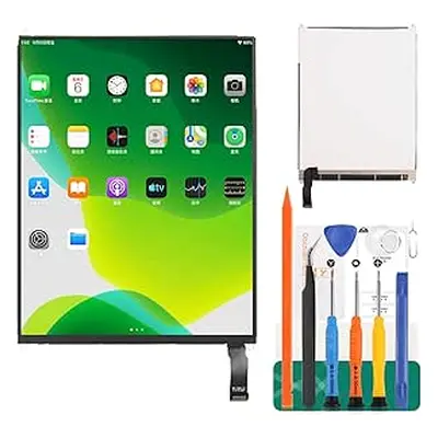 Výměna LCD obrazovky SRJTEK pro iPad Mini 2 3 A1489 A1490 A1491 A1599 A1560 Sada na opravu LCD p