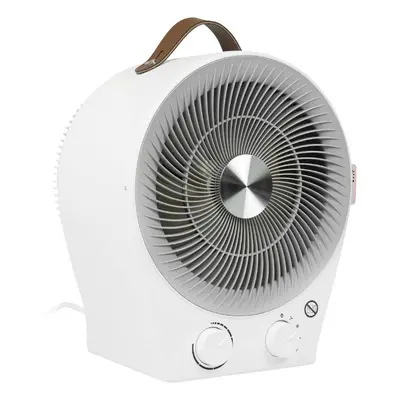 Tristar KA-5140 teplovzdušný ventilátor KA-5140 15 m² bílá