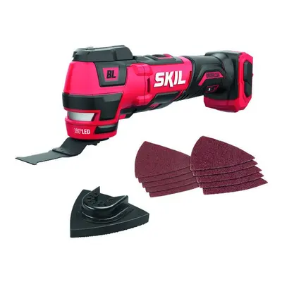 Akumulátorové multifunkční nářadí 2650 CA - Skil - Brushless - 12 V