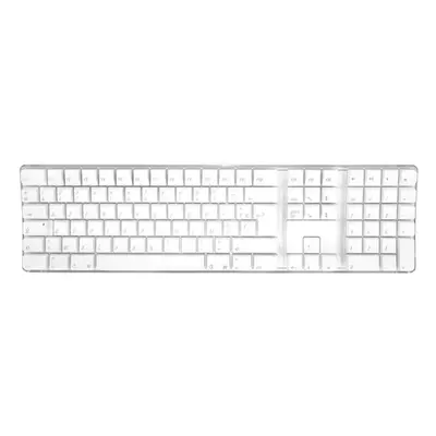 Apple Keyboard - A1048 (SWE) - Bílá třídy Dobrý