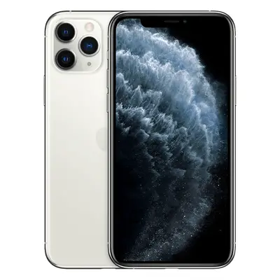 iPhone 11 PRO MAX 256GB Stříbrná třídy Velmi dobrý+