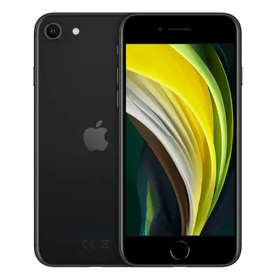 iPhone SE 2 128GB (2020) Černá třídy Velmi dobrý+