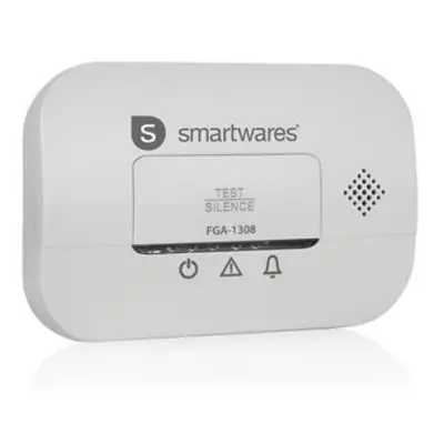 Smartwares FGA-13081 Alarm oxidu uhelnatého FGA-1308