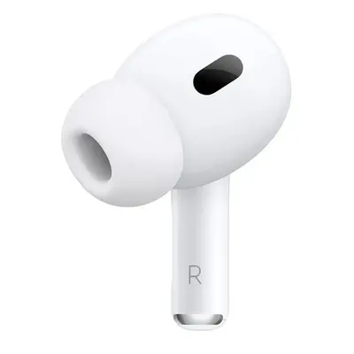 AirPods PRO 2 náhradní sluchátko pravé (USB-C - A3047) - Bílá třídy Výborný