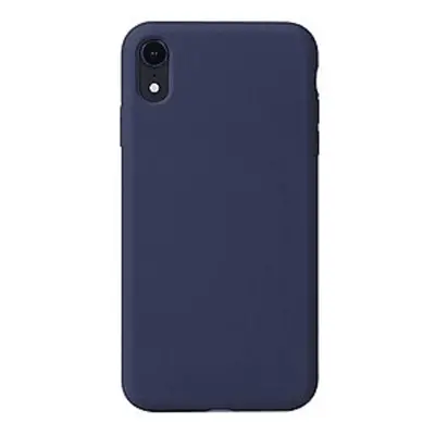 Měkký plastový kryt pro iPhone 11 PRO - Půlnoční modrá