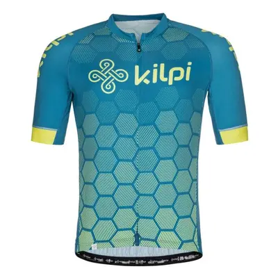 Pánský cyklistický dres Kilpi MOTTA-M Velikosti XS-XXL: S