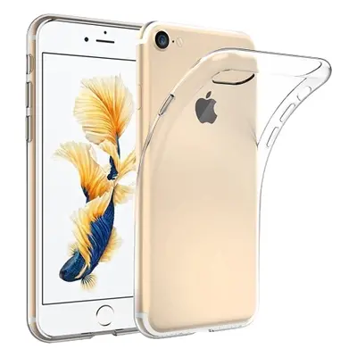 Tenký gelový obal pro iPhone 6 PLUS/6S PLUS - Transparentní