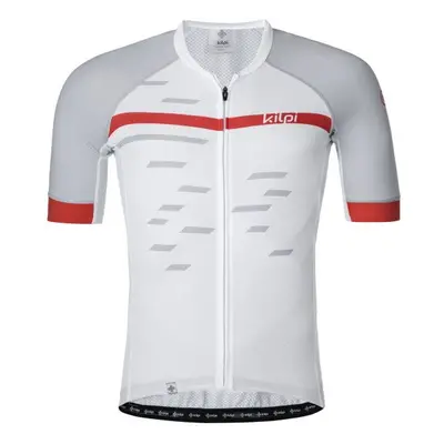 Pánský cyklistický dres Kilpi VENETO-M Velikosti XS-XXL: XXL PM0048KIWHTXXL