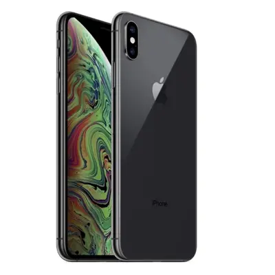 iPhone XS 256GB Vesmírně šedá třídy Výborný