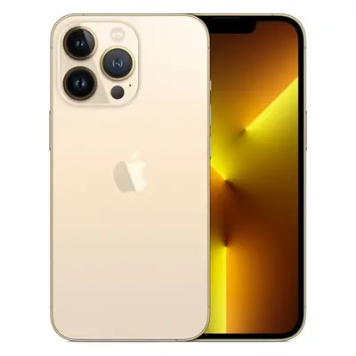 iPhone 13 PRO MAX 512GB Zlatá třídy Výborný