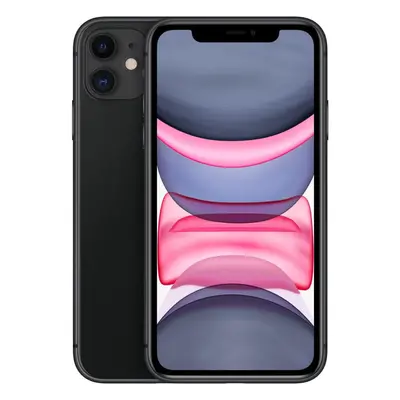 iPhone 11 128GB Černá třídy Velmi dobrý V-170-A