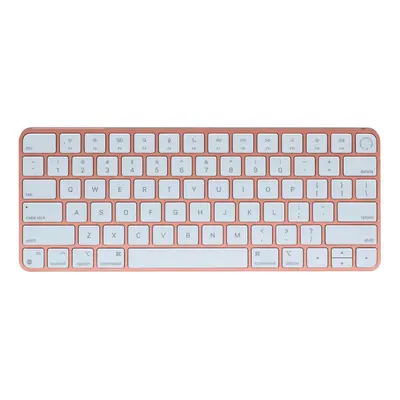 Apple Magic Keyboard s touch ID - A2449 (SWE) - Oranžová třídy Výborný