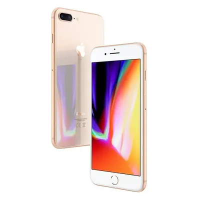 iPhone 8 PLUS 64GB Zlatá třídy Velmi dobrý+ V-117-A_A