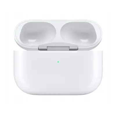 AirPods PRO 2 náhradní MagSafe nabíjecí pouzdro (USB-C - A2968) - Bílá třídy Rozbaleno