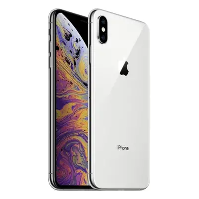 iPhone XS 256GB Stříbrná třídy Velmi dobrý+