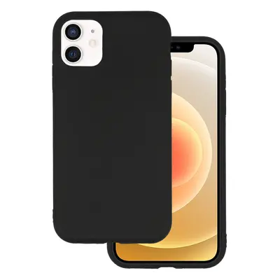 Tenký černý obal pro iPhone 11 PRO MAX