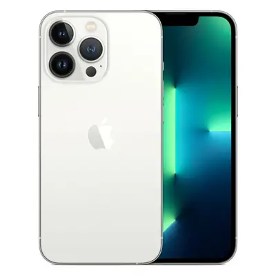 iPhone 13 PRO 256GB Stříbrná třídy Výborný