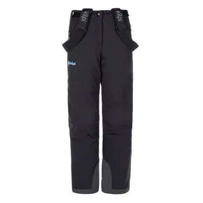 Dětské lyžařské kalhoty Kilpi TEAM PANTS-J Velikosti DĚTSKÉ: 152 LJ0077KIBLK152