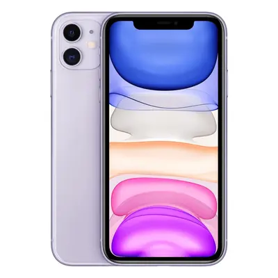 iPhone 11 64GB Fialová třídy Velmi dobrý+