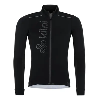 Pánský cyklistický dres s dlouhým rukávem Kilpi CAMPOS-M Velikosti XS-XXL: S