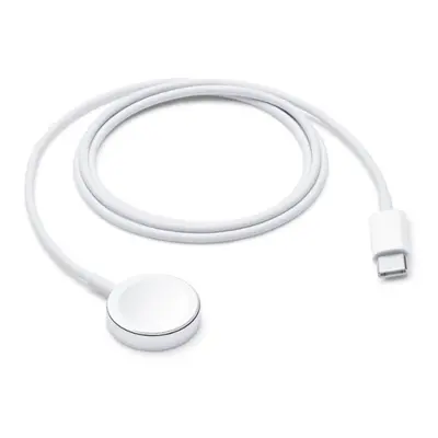 Originální Apple nabíječka USB-C pro Apple Watch - Zánovní