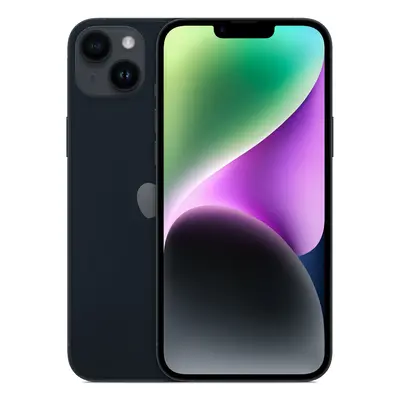 iPhone 14 PLUS 128GB Temně inkoustová třídy Velmi dobrý+