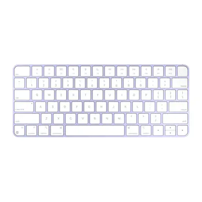 Apple Magic Keyboard s touch ID - A2449 (SWE) - Fialová třídy Velmi dobrý