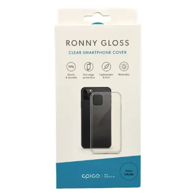 EPICO gelový obal pro iPhone 8/SE2020/SE2022 V-1900