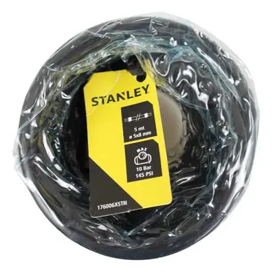 Stanley – spirálová hadice ke kompresoru – 5m – 10Bar/145PSI