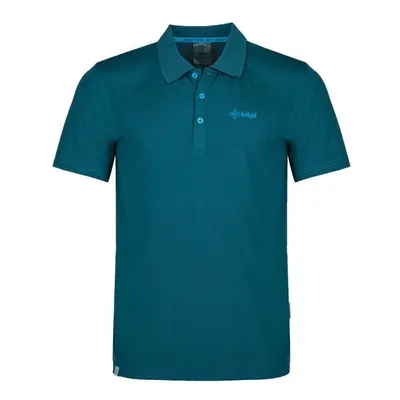 Pánské polo tričko Kilpi COLLAR-M Velikosti XS-XXL: XS