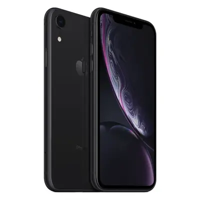 iPhone XR 128GB Černá třídy Velmi dobrý+ V-133-A_A