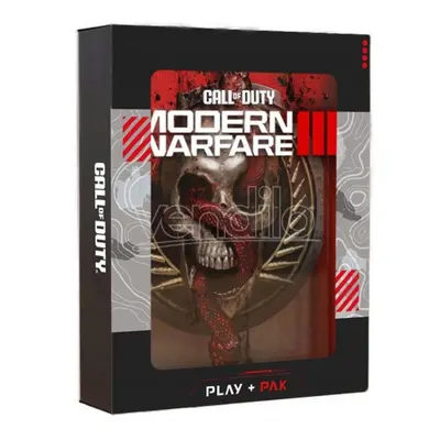 Call Of Duty Modern Warfare III Playpak