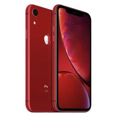 iPhone XR 256GB Červená třídy Velmi dobrý+