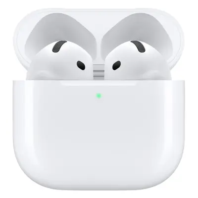 AirPods 4 s aktivním potlačením hluku (ANC) - Bílá třídy Rozbaleno