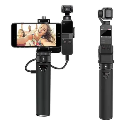 Smatree Powerbanka Stick pro DJI Osmo Pocket 2/1, přenosná nabíjecí stanice, 5000 mAh, s prodlou