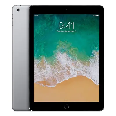 iPad 5 128GB + Cellular (2017) Vesmírně šedá třídy Dobrý