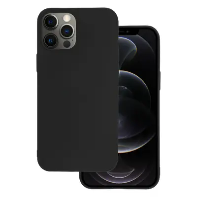 Tenký gelový obal pro iPhone 11 PRO - Černá