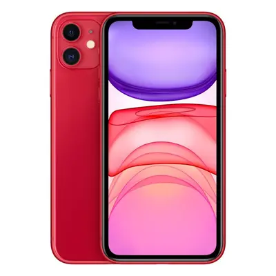 iPhone 11 256GB Červená třídy Velmi dobrý+