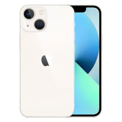 iPhone 13 mini 128GB Hvězdně bílá třídy Velmi dobrý+