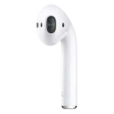 AirPods 2 náhradní sluchátko levé (A2031) - Bílá třídy Výborný