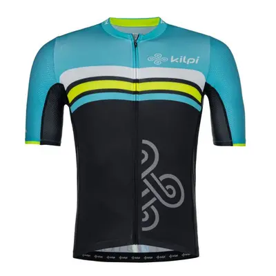 Pánský týmový cyklistický dres Kilpi CORRIDOR-M Velikosti XS-XXL: XS