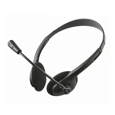 Náhlavní sada TRUST Ziva Chat Headset