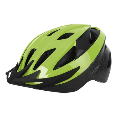 HEADGY Cyklistická elegantní helma, zelená-černá Velikosti XS-XXL: M