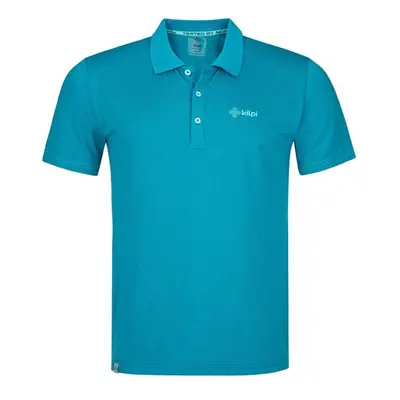 Pánské funkční polo tričko Kilpi COLLAR-M Velikosti XS-XXL: XS